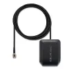 GPS/GLONASS-antenni QOLTEC malli 57055 magneettijalalla, 28 dB vahvistus