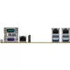 ASRock Rack E3C252D4U emolevy, Intel C252, LGA 1200, micro ATX, USB 3.2 Gen 1, 2x Gigabit LAN, sisäänrakennettu grafiikka