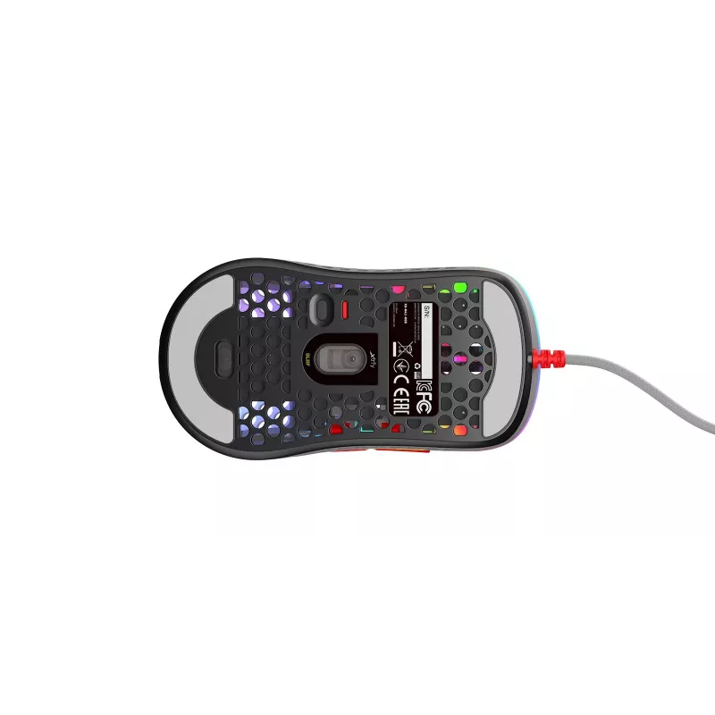 CHERRY XTRFY M42 hiiri pelaaminen molempikätinen USB Type-A optinen 16000 DPI