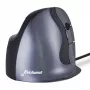 Evoluent VerticalMouse D Medium - hiiri - ergonominen - laser - 6 painiketta - johdollinen - USB