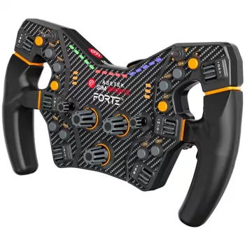 Asetek SimSports The Forte Formula Wheel — Asetek SimSports malli 8114707