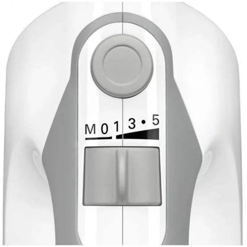 Bosch MFQ36490 ErgoMixx käsivatkain-sarja 450 W valkoinen/harmaa