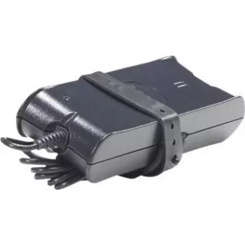 Virtalähde Dell U7809 90W 19,5V, varavirtalähde kannettaviin tietokoneisiin