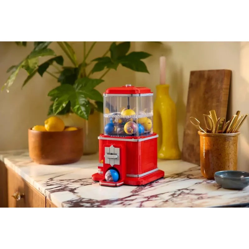 LEGO IDEAS 21358 Minihahmoautomaatti