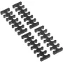 Alphacool 24754 tietokonekotelon tarvike yleinen kaapelinhallintasarja (24754)