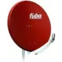 fuba DAA 850 R alumiini-punainen