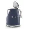 SMEG vedenkeitin KLF03NBEU navy sininen 1,7 L
