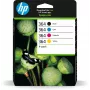HP 364 4 kpl:n pakkaus musta/syaani/magenta/keltainen alkuperäiset mustekasetit