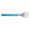 Verkkokaapeli Digitus DK-1624-A-VH-1 RJ45 Cat6a 100 m sininen