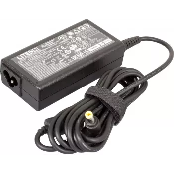 Kannettavan verkkolaite Acer 65W 19V 3-pin (malli 47.8PK01G002)
