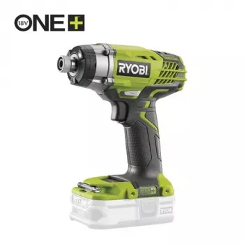 140708 RYOBI 3-vaihteinen iskuruuvinväännin 18V
