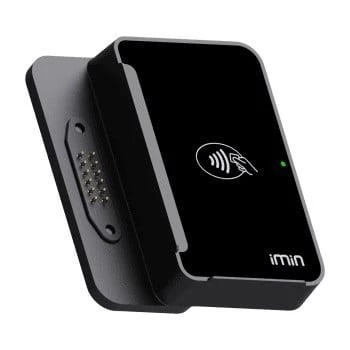 NFC-lukumoduuli IMIN I23I01NFC — kompakti kontaktiton POS-moduuli maksuihin ja henkilökortteihin