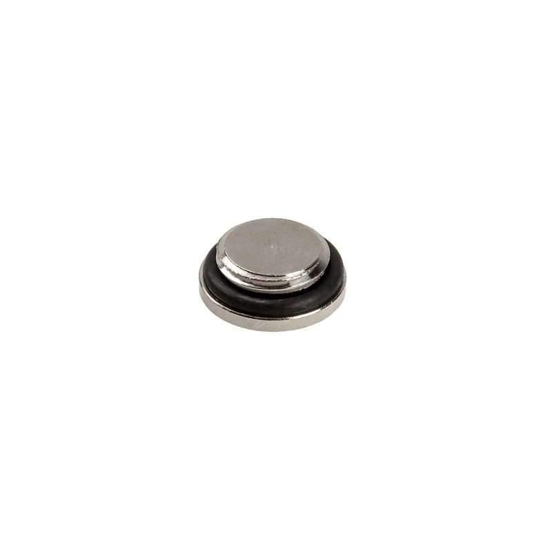 EK Water Blocks EK-Plug sulkutulppa G1/4 tuuma - hopea