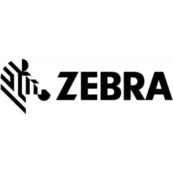 Zebra tarra, polyesteri, 51X25MM_ lämpösiirto, 8100T Cryocool, pysyvä liima, 76MM ydin (3017019)
