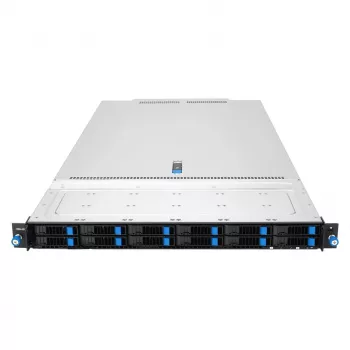 Rack 1U pöytätietokone ASUS ExperCenter Pro ERA100A B6 — Intel Core i5, 8 GB DDR5, 4×2,5