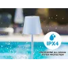 Beper P201UTP124 sähköinen höyrykeitin 2-tasoinen 800 W, työtason ruoankeitin