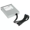 Akasa AK-ICR-27 kortinlukija USB 3.2 Gen 1 (3.1 Gen 1) sisäinen musta, harmaa