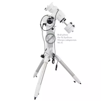 Skywatcher hybridijalusta AZ-EQ5 WiFi jalusta/pilari kaukoputken kiinnitykseen SW-4159