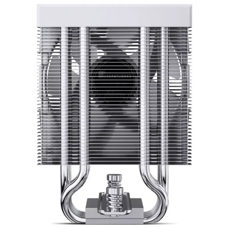 Jonsbo CR-1400 V2 -prosessorijäähdytin, 92 mm - A-RGB, valkoinen