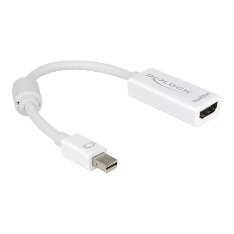 Sovitin mini DisplayPort - HDMI DeLOCK 65128