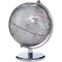 TROIKA globus-avaimenperä GAGARIN G1301-SISI/CH — hopeanvärinen metallinen avaimenperä