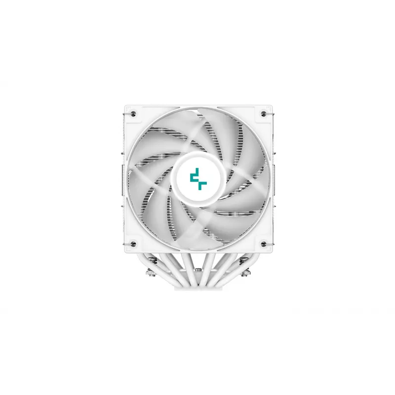 Ilmajäähdytin DeepCool AG620 WH ARGB