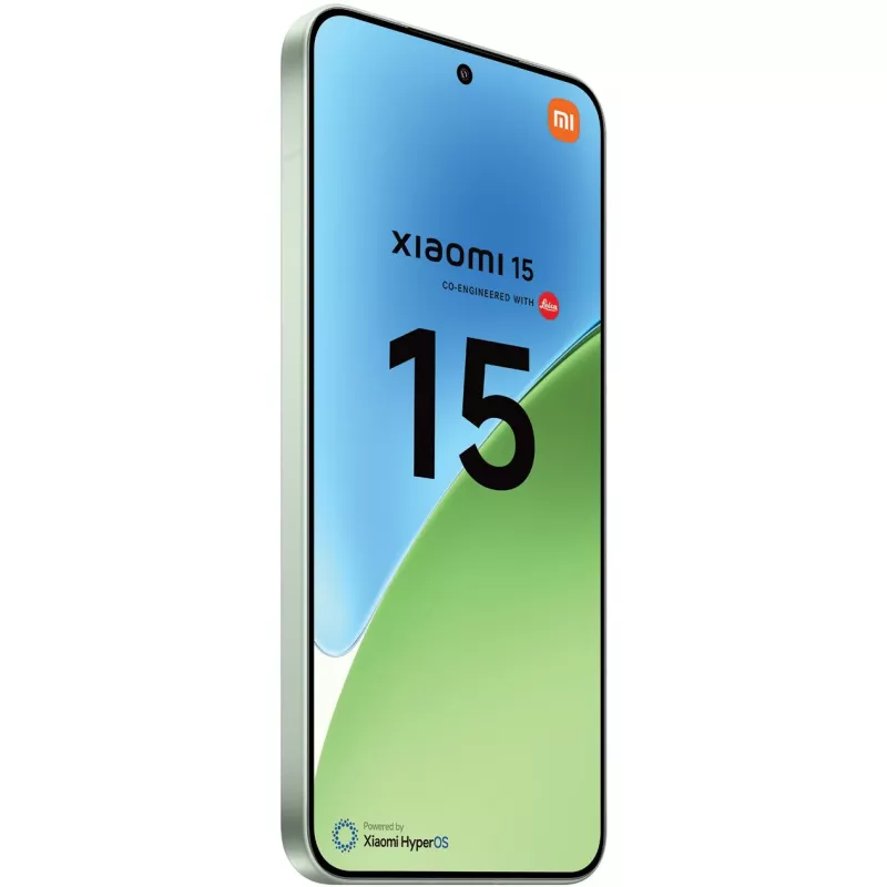Älypuhelin Xiaomi 15 6,36