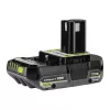 Ryobi RB18L25, akku, litiumioni (Li-Ion), 2,5 Ah, 18 V, musta, vihreä, 1 kpl