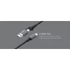 USB Type-C 2-in-1 -kaapeli Orsen S8, 5A, 1,5 m (pikalataus/tiedonsiirto)