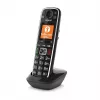 Gigaset E720HX analoginen/DECT-puhelin numeronäytöllä musta