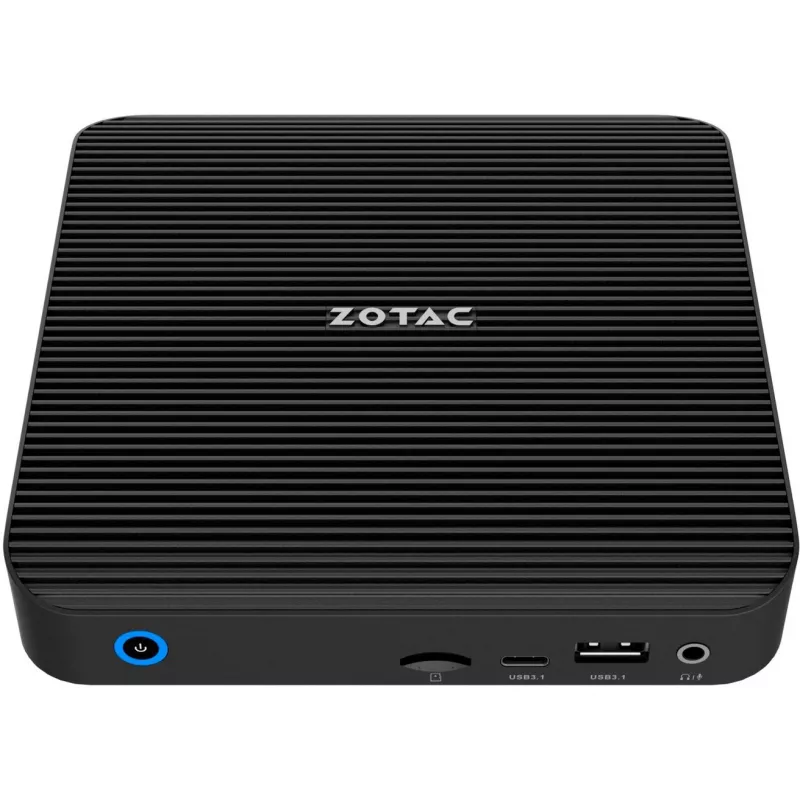Zotac ZBOX edge CI343 barebone-minitietokone, Intel N100
