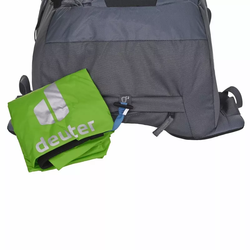 Deuter Futura -reppu 21 L harmaa