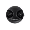 Esperanza EH228K kuulokkeet/headset langaton nappikuulokkeet puhelut/musiikki Micro-USB Bluetooth musta