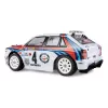 Radio-ohjattava auto Amewi Hyper Go Lancia Delta HF Integrale 4WD rally drift -malli (MPN 21109)