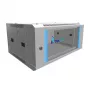 Seinäasennettava rack 4U 600x450 harmaa - Extralink