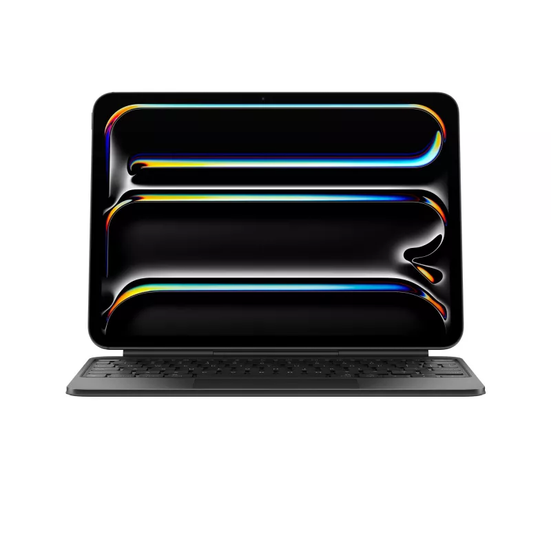 Apple Magic Keyboard QWERTY englanti musta langaton ohjauslevy