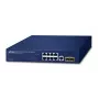 Hallittava kytkin PLANET GS-4210-8T2S