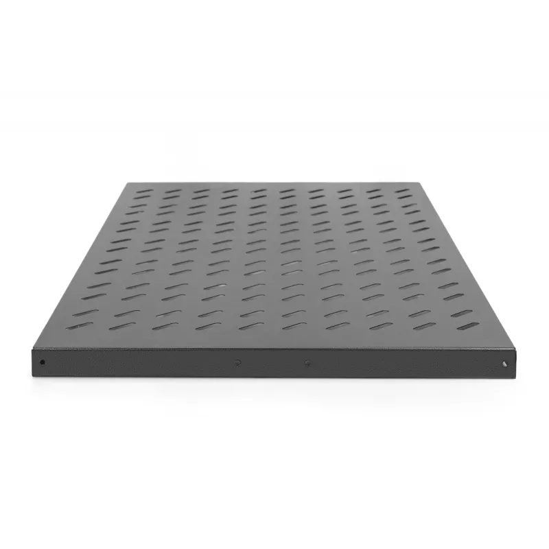 Välilevy verkko- ja palvelinkaappeihin Digitus DN-19 TRAY1-1000-ECB