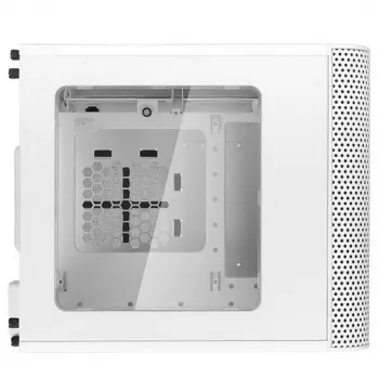 Thermaltake Core V1 Snow Edition -kuutio valkoinen