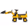 Liukuauto Milly Mally Ride On CAT Loader – lasten liukuajoneuvo, malli 5299