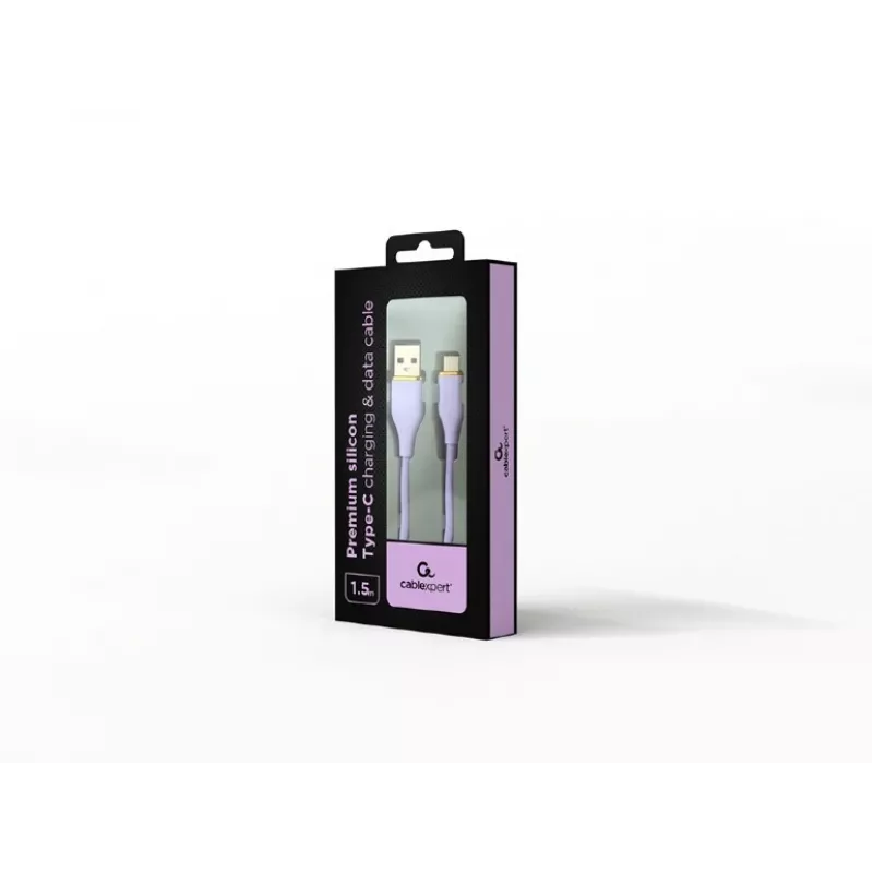 USB-kaapeli Gembird CC-USB2S-AMCM-1.5M-P 1,5 m