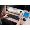 Savio KB-02 näppäimistö Home/Office USB QWERTY musta