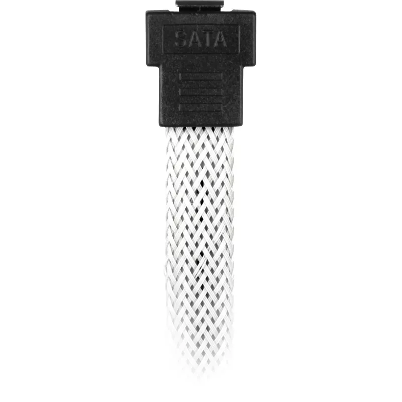 Sharkoon SATA-kaapeli - Serial ATA 150/300/600 - SATA (W)