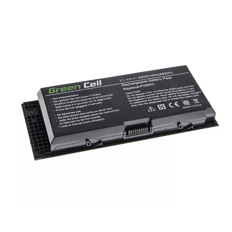 Greencell DE45 akku