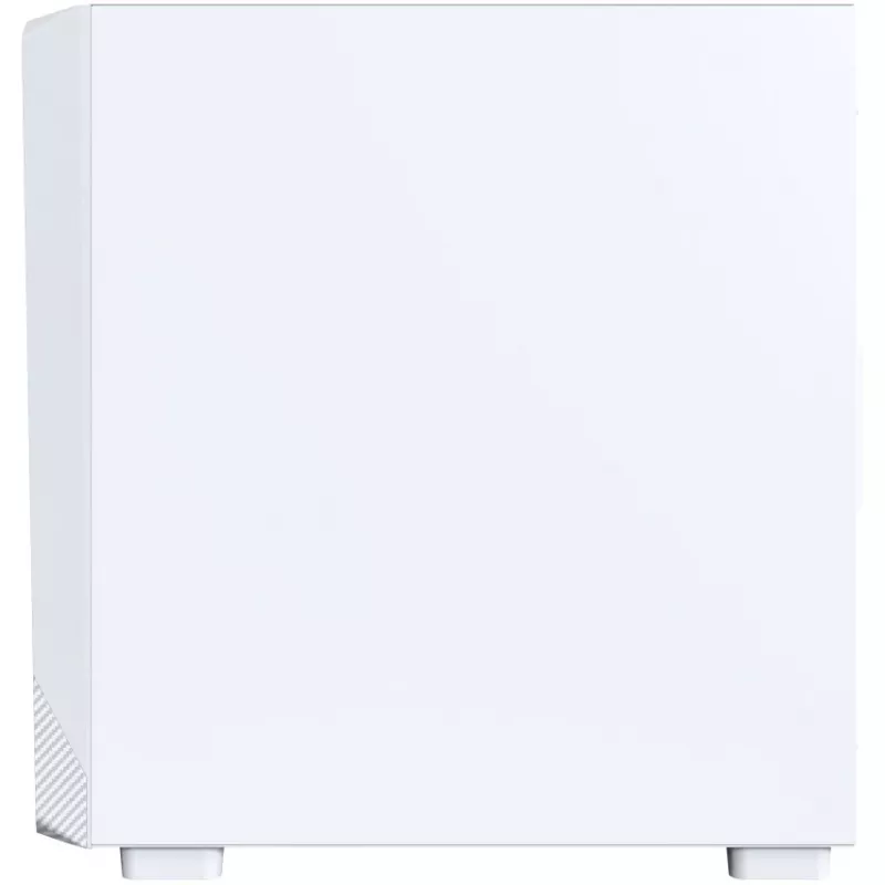 PC-kotelo Montech X5 Midi Tower valkoinen ATX 3x 140 mm tuuletin