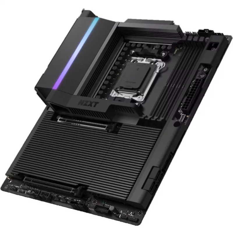 NZXT N9 X870E AM5 ATX emolevy