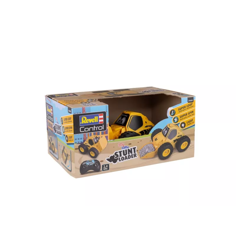 RC-auto My little Stunt Loader