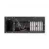 Lanberg SC01-4504-08B modulaarinen palvelinkotelokehikko (4U)
