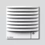 Siedle BTLM 650-04 - kaiutinmoduuli - valkoinen - Siedle - 99 mm - 35 mm - 99 mm