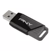 USB-muistitikku 256GB Attache X USB-A 3.2